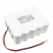 Battery for Kaufel Models 002265/002233/002095 (BGN5500-20SWP-A800EC) - 1