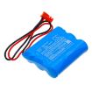 Elxteu Emergency Exit S Battery (p/n 3xAA) - 1