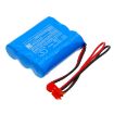 Elxteu Emergency Exit S Battery (p/n 3xAA) - 2