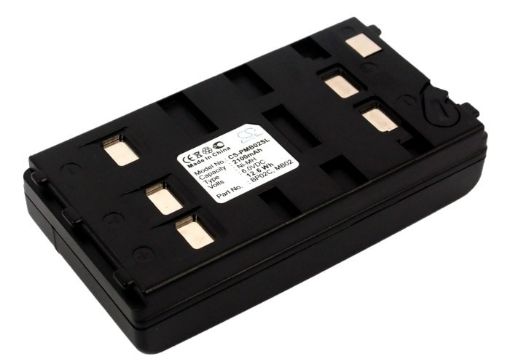 Duracell Battery DR10 Replacement (p/n DR10) - 1