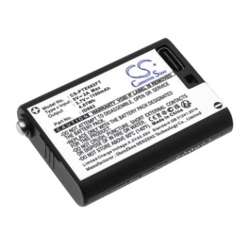 Nitecore UT27 Compatible Battery Replacement - 1