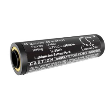 Battery for Streamlight Twin-Task USB Headlamp & Strion LED HL - 1