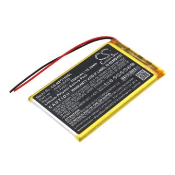 Battery for Snk Neo Geo X Gold Handheld Console (AHB355585) - 1