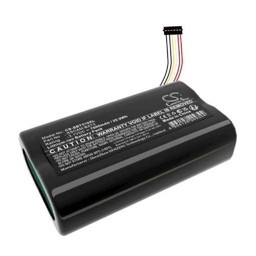 Battery for SimpliSafe, p/n SSCAM-BAT3 - 1