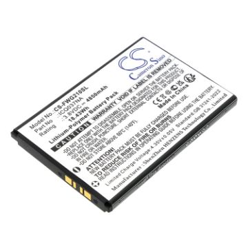 Franklin RG2100 JEXtream A50 Battery (p/n ICQ037NA) - 1