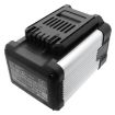 Battery for Worx 60V EG Models: WD561E, EG758, EG755, EP3620, EP3630 - 1