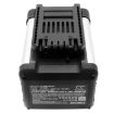 Battery for Worx 60V EG Models: WD561E, EG758, EG755, EP3620, EP3630 - 5