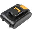 Battery for Worx WX Series (p/n RW9351.1 WA3014) - 4