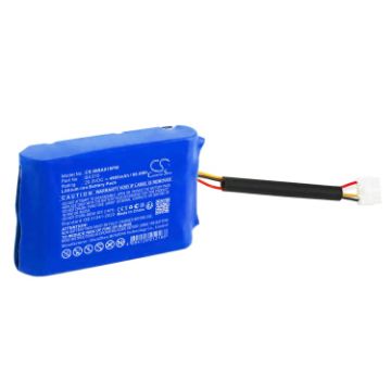 Mowox Silaro RM 1000 WIU-SN Battery (p/n BA 515 MWA515) - 1