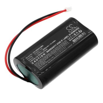 Orascoptic Zeon Discovery Battery (p/n 510001-140 931549) - 1