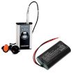 Orascoptic Zeon Discovery Battery (p/n 510001-140 931549) - 6