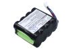 Battery for Sscor AD-700/AD-3000 Pulse Oximeter (p/n 5903 9714) - 2