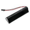 Battery for Hill-Rom Active Care DTV 503-A-0001-01 - 4