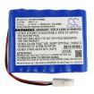 Schiller ARGUS VCM Vital Sign Monitor Battery (p/n 110657-O M6021-1) - 3