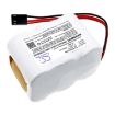 Welch-Allyn Audiometer 5200 Battery (p/n 72320 EE120324) - 2