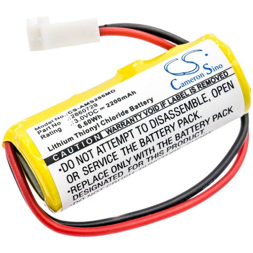 Ivac Corp Mini Med III Battery (p/n B11008) - 1