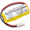 Ivac Corp Mini Med III Battery (p/n B11008) - 2
