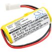 Med-System III 2865 Memory Battery Replacement - 1