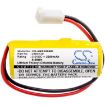 Med-System III 2865 Memory Battery Replacement - 3