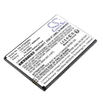 Replacement Battery for Vortex HD65Plus HD65+ (p/n GSP476386) - 1
