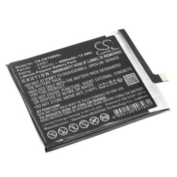 T-Mobile TMRVL4G REVVL V 4G Battery (p/n JU001) - 1