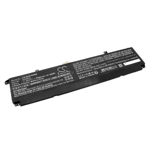 Battery for HP OMEN Gaming Laptops (p/n HSTNN-OB21 M41640-AC1) - 1