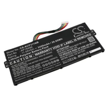 Acer Chromebook Spin CP311 Battery (AP19A8K) for Model Variants - 1