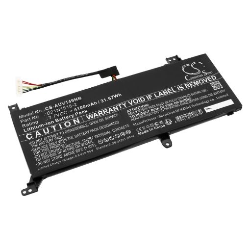Battery for Asus VivoBook 15 X509 Series (B21N1818-2) - 1
