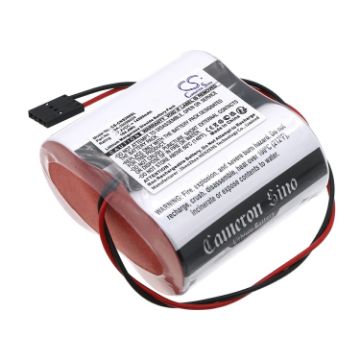 Battery for Cameron Nuflo Scanner 2000 Flow Analyzer (9A-30099004) - 1