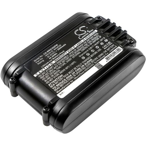 Battery for Al-Ko WR 2020/2000, MB 2010, LB 2060, HTA/HT 2050 - 1