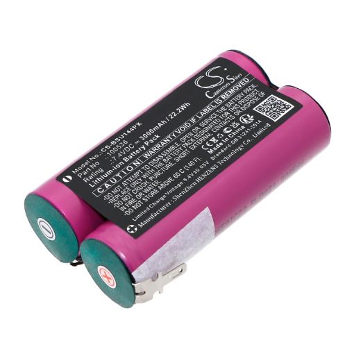 Bosch UNEO Battery (p/n 100536) - 1