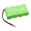 Denon RC-8000 Battery (p/n 3940052005 CUSTOM-231) - 1