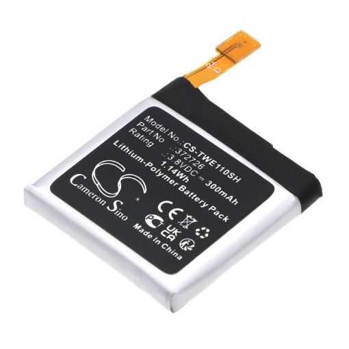 Ticwatch WE11098 46mm Battery (p/n 372726) - 1