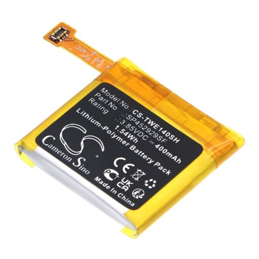 Ticwatch Pro 4G Pro Battery SP452929SF - 1