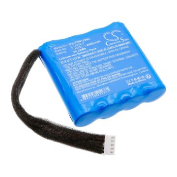 Fender Indio Battery (p/n C129J2-2) - 1