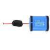 Teufel Rockster XS 2016 Battery (p/n INR26650-2S1P) - 3