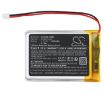 Battery for Divoom Aurabulb (P/N AHB603448) - 3