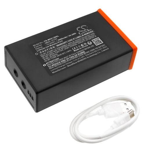 Moultrie Edge Pro Battery (p/n MMA-14109 MMA-14128) - 1