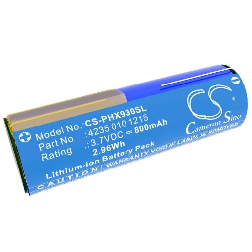 Battery for Philips Sonicare HX6310, HX939L, HX9390 Models - 1