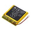 Xvive U6 Wireless Microphone Transmitter Battery (p/n 502729) - 2