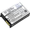 Battery for Standard Horizon HX300 (FNB-122Li SBR-27LI) - 1