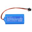 Battery for Lubluelu SL68 SL61 SL60D Plus - 3