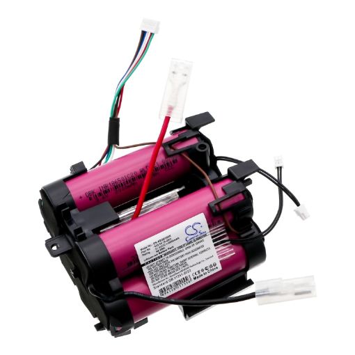 Battery for Aeg QX9-1-P4GG QX9-1-40GG (p/n 405 54 78-29/3) - 1