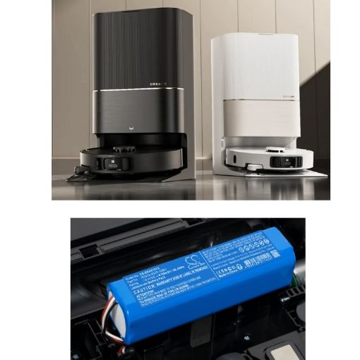 Dreame X40 Master RLX73CE Battery (p/n R2416-4S2P-XDEV) - 1