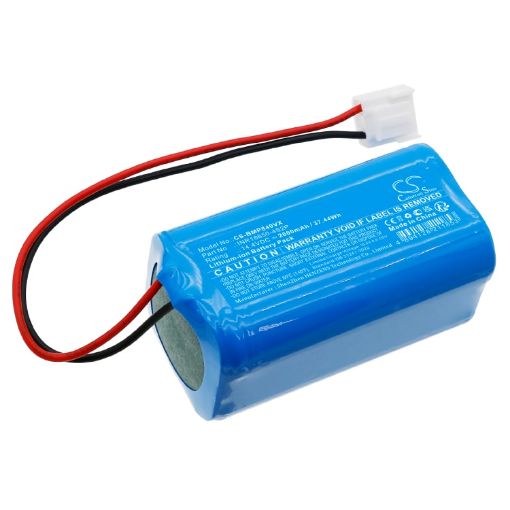 Bobot MOP8400 MOP8100 Battery (p/n INR18650-4S2P) - 1