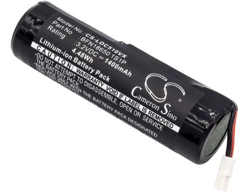 Silvercrest SFR 3.7 D3 Replacement Battery - 1