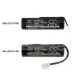 Silvercrest SFR 3.7 D3 Replacement Battery - 5