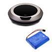 Puppyoo V-M611A V-M611 Battery (p/n INR18650-3S) - 6