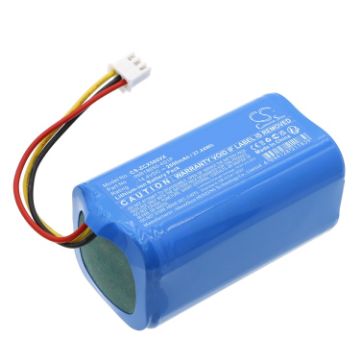 Battery for Eziclean X500/S250/S200/X650/X600/X550 Connect - 1