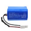 Battery for Philips PowerPro Aqua FC6400 Series (p/n 4ICR19/65) - 3
